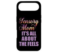 Kids with Special Needs Sensory Mom All About Feels Autism Case for iPhone Air
