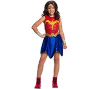 Kids Wonder Woman Costume From Wonder Woman 84 Rubies Multi S