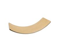 Kids Wooden Balance Board Toddler Wobble Board Kids Creative Training Balance Board Toy Fun Balance Learning Activity