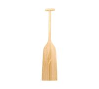 Kids Wooden Oar for Dragon Boat Activities with Comfortable Grip, 70cm