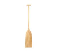 Kids Wooden Oar for Dragon Boat Activities with Comfortable Grip, 80cm