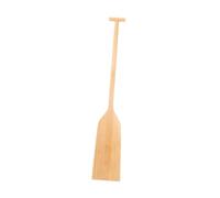 Kids Wooden Oar for Dragon Boat Activities with Comfortable Grip, 85cm