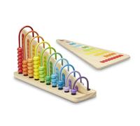 Kids Wooden Toys Activity Set Pretend Play Toys Christmas Gift Melissa & Doug