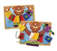 Melissa & Doug Basic Skills Board