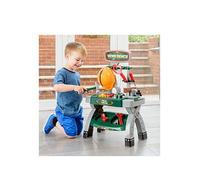 Kids Workbench, 40-Piece Educational Role Play Tool Set & Construction Kit One Colour