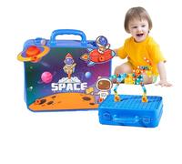 Kids Workbench,Realistic Fun Educational Leisure Games | Kids Tool Bench Set,for Yard Car Vehicle Family Time Offices Social Situations School Classroom Home Daily Mind Brain Desktop