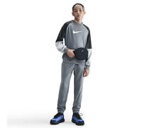 Kids' woven tracksuit jacket Nike Dri-fit Gris 8/10 ans