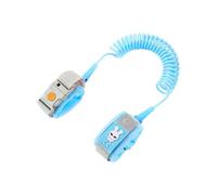 Kids Wrist Link - Anti Lost Wrist Link For Babies U | Retractable magnetic wrist safety belt, anti-lost walking bracelet, for girls, preschool, travel,