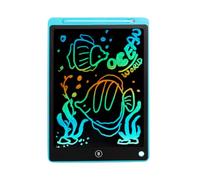 Kids Writing Tablet 8 5 Inch Doodle Board Dinosaur Toys for 3-7 Year Old Boys Girls Electronic Drawing Pad Educational Learning Birthday Gift Children