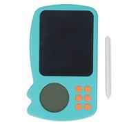 Kids Writing Tablet Doodle Board Drawing Pad Electronic Desk Calendar Memo with Timer Handwriting Practice Tool Safe ABS Material for Students Learning at Home or School