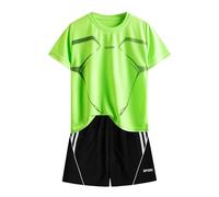 Kids Yellow T Shirt Polo Shirts, Red Polos Crew Neck Short Sleeve Girls Green Golf Kid's Cotton T-Shirt Plain for Children Boys & Age 2-13 Years
