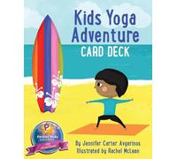 Kids Yoga Adventure Card Deck