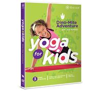 KIDS YOGA: DINO-MITE ADVENTURE