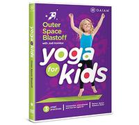 KIDS YOGA: OUTER SPACE BLAST-OFF