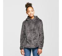 Kid's Yogi Sparkle Hoody - Grey, Grey 11-12Y