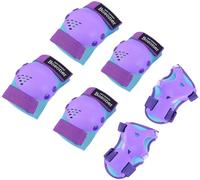 Kids/Youth Knee Pad Elbow Pads Guards Protective Gear Set for Roller Skates Cycling BMX Bike Skateboard Inline Skatings Scooter Riding Sports