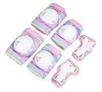 Kids/Youth Knee Pad Elbow Pads Guards Protective Gear Set for Roller Skates Cycling BMX Bike Skateboard Inline Skatings Scooter Riding Sports