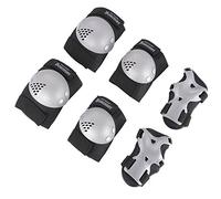 Kids/Youth Knee Pad Elbow Pads Guards Protective Gear Set for Roller Skates Cycling BMX Bike Skateboard Inline Skatings Scooter Riding Sports