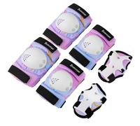 Kids/Youth Knee Pad Elbow Pads Guards Protective Gear Set for Roller Skates Cycling BMX Bike Skateboard Inline Skatings Scooter Riding Sports