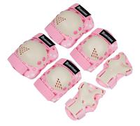 Kids/Youth Knee Pad Elbow Pads Guards Protective Gear Set for Roller Skates Cycling BMX Bike Skateboard Inline Skatings Scooter Riding Sports