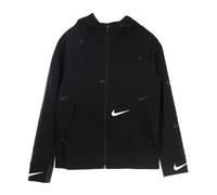 Kids Zip Hooded Sweatshirt- unisex- Nike- Kids Sweatshirts- Black- S- Kids S