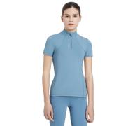 Kids' zip-neck top LeMieux Classique