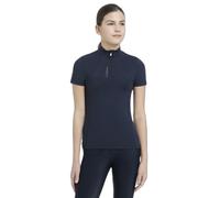 Kids' zip-neck top LeMieux Classique
