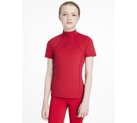 Kids' zip-neck top LeMieux Classique