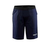 Kid's zip shorts Craft evolve 10/12 ans