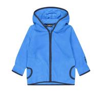 Kids' zipped hooded fleece CMP Arctic 4 ans