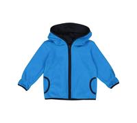 Kids' zipped hooded fleece CMP Arctic Bleu 4 ans