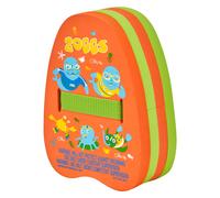 Kids Zoggy Back Float Buoyancy Aid for Swimming - Multi, 2-6 Years