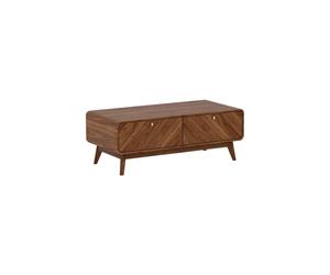 Kidsaw Coffee Table in Walnut Kidsaw Walnut
