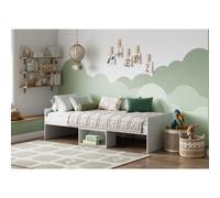 Kidsaw Flash Single 3Ft Cabin Bed White