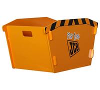 Kidsaw JCB Skip Toybox, Digger, Yellow