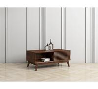 Kudl Coffee Table - Brown, Brown