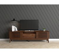 Kidsaw Lv41 Columbian Walnut Tv Cabinet