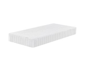 Kidsaw Single Fresh Deluxe Spring Single Mattress, 190X90Cm