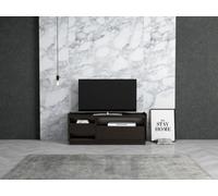 Kidsaw Yucca Modi Wenge Tv Cabinet Engineered Wood