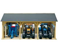 Kidsglobe Wooden Barn Extra Large 1:16