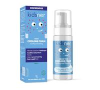 Kidsner, Coco - The Cooling Foam for Chickenpox, Child Friendly Direct Cooling and Soothing Effect, Relieve Symptoms and Itch of Chickenpox, Natural Ingredients, 100ml