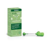 Kidsner | Max - The Earwax Remover | Removes Excessive Earwax | Child Friendly | Provides a Quick, Easy and Effective Treatment | 10ml |