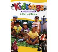 Kidsongs: Day at Camp [DVD] [Region 1] [US Import] [NTSC]