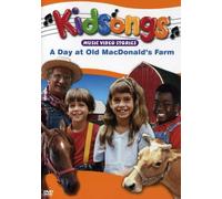 Kidsongs: Day at Old Macdonald's Farm [DVD] [Region 1] [US Import] [NTSC]