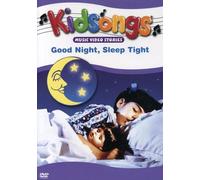 Kidsongs: Good Night Sleep Tight [DVD] [Region 1] [US Import] [NTSC]