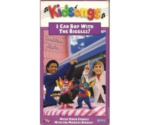 Kidsongs - I Can Bop With the Biggles