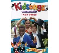 Kidsongs: I Can Dance [DVD] [Region 1] [US Import] [NTSC]