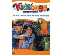 Kidsongs: If We Could Talk to Animals [DVD] [Region 1] [US Import] [NTSC]