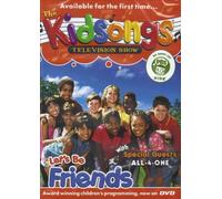 Kidsongs: Let's Be Friends