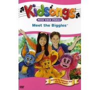 Kidsongs: Meet the Biggles [DVD] [Region 1] [US Import] [NTSC]